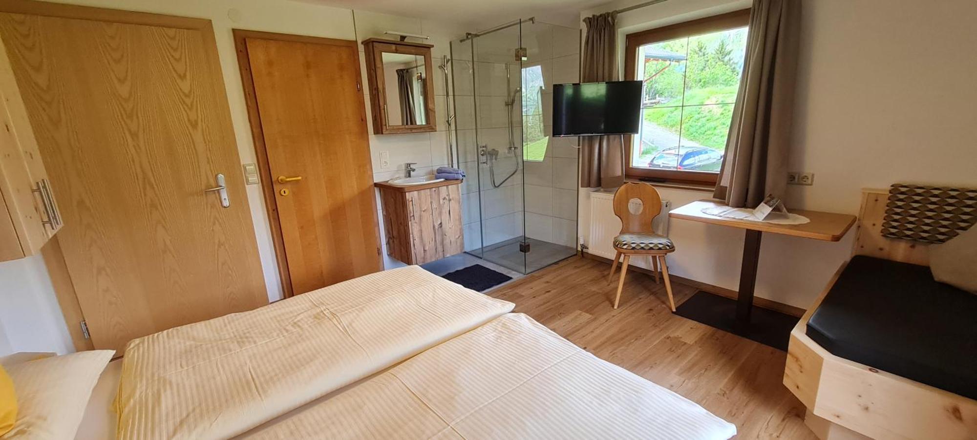 Villa Matzenhof Matrei in Osttirol Esterno foto